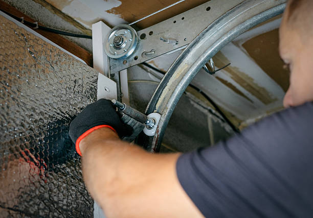 Affordable Garage Door Panel Replacement solutions in Pleasant Run, OH